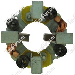 KEY NUMBER HD115B4 ЩЕТКОДЕРЖАТЕЛЬ В СБОРЕ HM