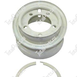 CLARK 8061072 ДИСК КОЛЕСНЫЙ ПОД ШИНУ 18x7-8 ДЛЯ ПОГРУЗЧИКА