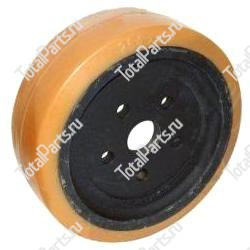 SIZE 254*90*210*90*40*14. КОЛЕСО | STANDARD TRACTION WHEEL