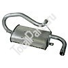 TCM 250A230201 ГЛУШИТЕЛЬ