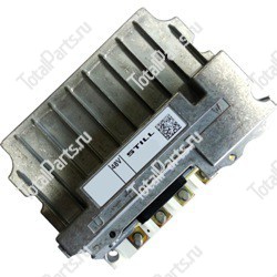 KEY NUMBER 7DE0400979 БЛОК УПРАВЛЕНИЯ 48V 400A