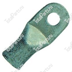 TOTALSOURCE BCL4038PL ЛУЖОНЫЙ МЕДНЫЙ НАКОНЕЧНИК