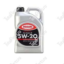 MEGUIN 5W-20 / 1L МАСЛО СИНТ. МОТОР.  NEW ENGINE FE SAE 5W-20
