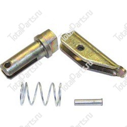 SIZE 15*55*13 ЗАМОК ДЛЯ ВИЛ FEM-2