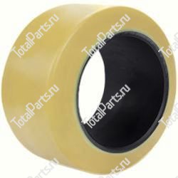 SIZE 13 1/2x5 1/2x8 ШИНА БАНДАЖНАЯ ПОКРЫТИЕ ПОЛИУРЕТАН