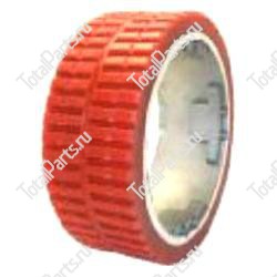 SIZE 250*90*173*8 ШИНА ПОЛОМОЙКИ SOFT POLYURETHANE