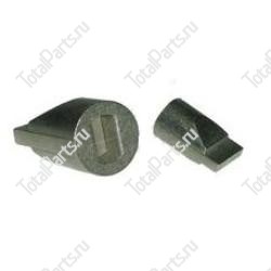 KEY NUMBER CTRL509619 МУФТА     | A