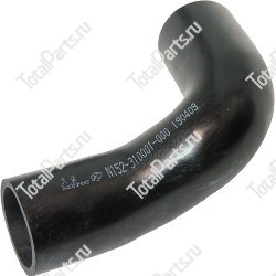 HANGCHA (HC) CPCD30 ПАТРУБОК ВОЗДУШНЫЙ НА ПОГРУЗЧИК (ДВИГАТЕЛЬ 4JG2)