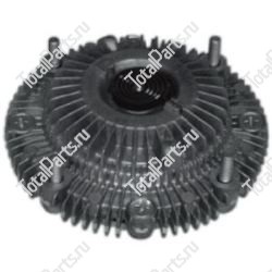 TOYOTA 1621026020 ВИСКОМУФТА