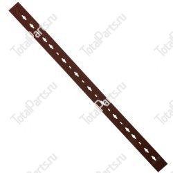 SIZE 1195x70x5x21 СОБИРАЮЩЕЕ ЛЕЗВИЕ / 33 SHORE H=70 L=11