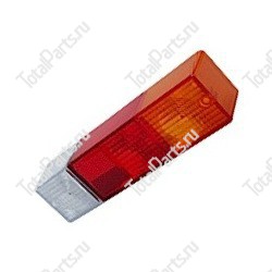 KEY NUMBER BL46123 СТЕКЛО ФОНАРЯ (НАБОР ИЗ ТРЕХ ЦВЕТОВ)