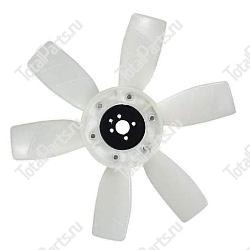 TOYOTA 163612202071 КРЫЛЬЧАТКА ВЕНТИЛЯТОРА