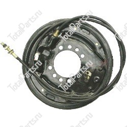 TCM COQ0102001L ТОРМОЗНОЙ МЕХАНИЗМ В СБОРЕ LH