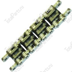 SIZE 25.4x9.53x60x23.6x4x ЦЕПЬ МАЧТЫ | (kN) 220