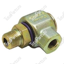 INTRUPA HF126 ФИТИНГ ГИДРОКОНТУРА