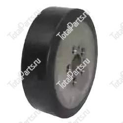 JUNGHEINRICH (AMEISE) 50030952 ВЕДУЩЕЕ КОЛЕСО ДЛЯ СКОЛЬЗКИХ ПОЛОВ