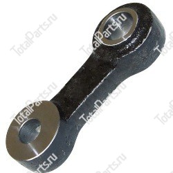 SIZE Ax63.5x22.2x123x16x2 СЕРЬГА РУЛЕВОГО МЕХАНИЗМА