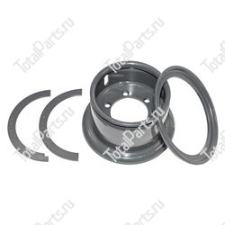 SIZE 4.33R-8 ДИСК КОЛЁСНЫЙ СВАРНОЙ 6-100-125