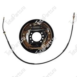 NISSAN 4401022H00 ТОРМОЗНАЯ СИСТЕМА В СБОРЕ