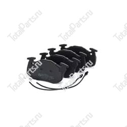 RENAULT 7711130034 КОМПЛЕКТ ТОРМОЗНЫХ КОЛОДОК