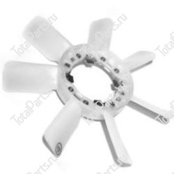 TOYOTA 1636154020 КРЫЛЬЧАТКА ВЕНТИЛЯТОРА