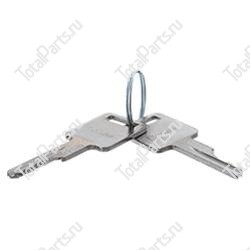 TOTALSOURCE 99373 КЛЮЧ ЗАМКА ЗАЖИГАНИЯ