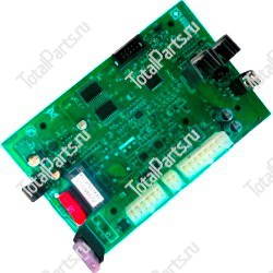 KEY NUMBER 7CFBA801S5 ПЕЧАТНАЯ ПЛАТА