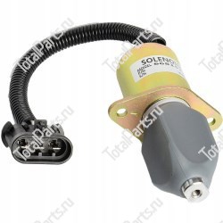 SYNCHRO-START 1753ES-12A6UC3B1 ОБМОТКА ОСТАНОВКИ ДВИГАТЕЛЯ
