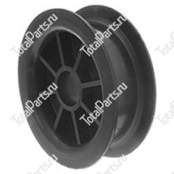SIZE 25.5x114.3x36.4x1x31 РОЛИК ШЛАНГА
