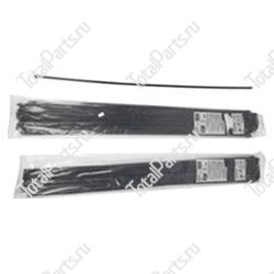 INTRUPA 91CT049 КАПРОНОВЫЕ СТЯЖКИ (ХОМУТ)