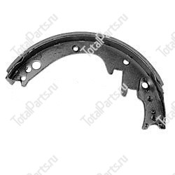 CLARK 445496 КОМПЛЕКТ ТОРМОЗНЫХ КОЛОДОК