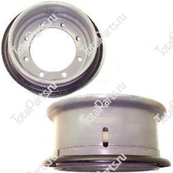 KEY NUMBER 84197 ДИСК 6.50-15 ВЕДУЩЕГО КОЛЕСА ДЛЯ ПОГРУЗЧИКА DAEWOO
