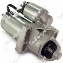 KEY NUMBER 6562N30470 СТАРТЕР 12V