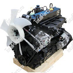 YANMAR 4TNE94 ДВИГАТЕЛЬ В СБОРЕ