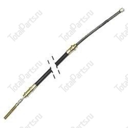 DAEWOO-DOOSAN D480276 ТРОС РУЧНОГО ТОРМОЗА ЛЕВЫЙ
