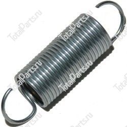 SIZE 25x106x3xNEE ПРУЖИНА ВОЗВРАТА