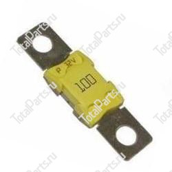 KEY NUMBER CTW205013670 ПРЕДОХРАНИТЕЛЬ 100A