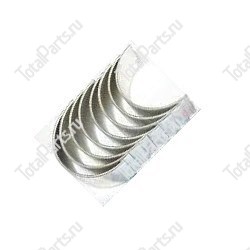 DAEWOO-DOOSAN A273656 ВКЛАДЫШИ КОРЕННЫЕ 0.25