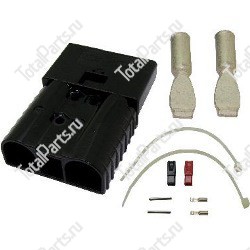 TVH 138TA4518 СОЕДИНИТЕЛЬ АККУМУЛЯТОРА SBX350 ЧЕРНЫЙ