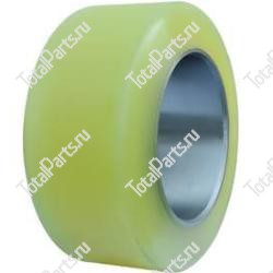 SIZE 315x145x180 БАНДАЖНАЯ ШИНА ПОЛИУРЕТАН