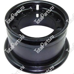 TOTALPARTS 000031074 ДИСК КОЛЕСНЫЙ