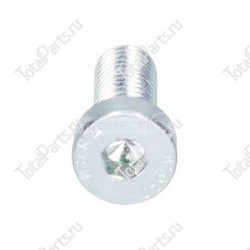 TOTALSOURCE 13956711 ВИНТ С ШЕСТИГРАННЫМ ОТВЕРСТИЕМ В ГОЛОВКЕ