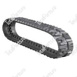 TRELLEBORG 200x41x72 ГУСЕНИЦА РЕЗИНОМЕТАЛЛИЧЕСКАЯ