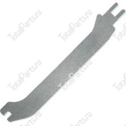 SIZE Ax171.8x29.5x5x6.5 ТОЛКАЮЩИЙ РУЧНОЙ ТОРМОЗ