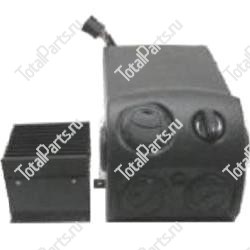 TVH 116TA5546 ОБОГРЕВАТЕЛЬ КАБИНЫ 80V 550W