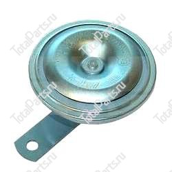 SIZE 77x12xEOxLOWx2x6.3xS ЗВУКОВОЙ СИГНАЛ 12V | DISC HORN