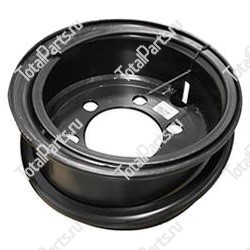 TOTALPARTS 580006773 ДИСК КОЛЕСНЫЙ