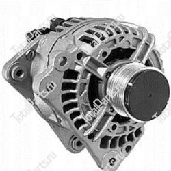 VALEO 437395 ГЕНЕРАТОР