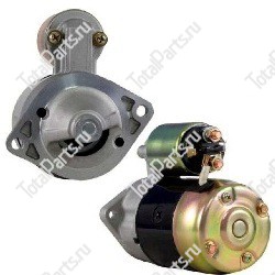KEY NUMBER 436053 СТАРТЕР Valeo 12V 1kW