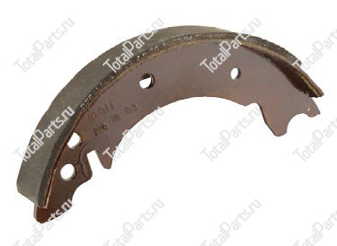 LPM 2501102820 ТОРМОЗНАЯ КОЛОДКА